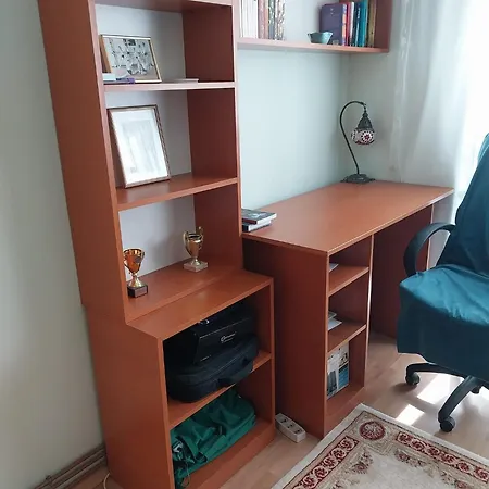 Soleil Faleza Nord Apartment *