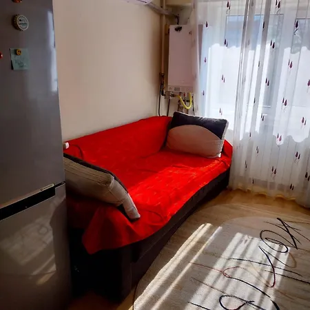 Apartment Soleil Faleza Nord Constanta
